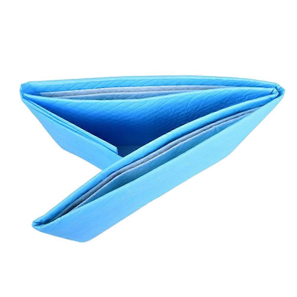 Skyblue Nursing Pad for Adult Use with Strong Absorption and Waterproof Design 60x90cm