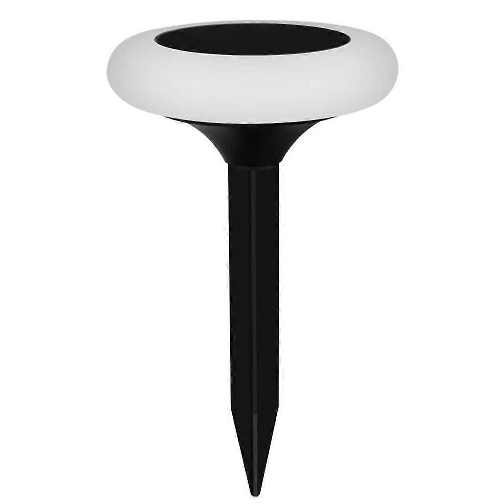 Lighting Square Base Pathway Lighting For Homeowners Landscapers Plastic Material 1Pack