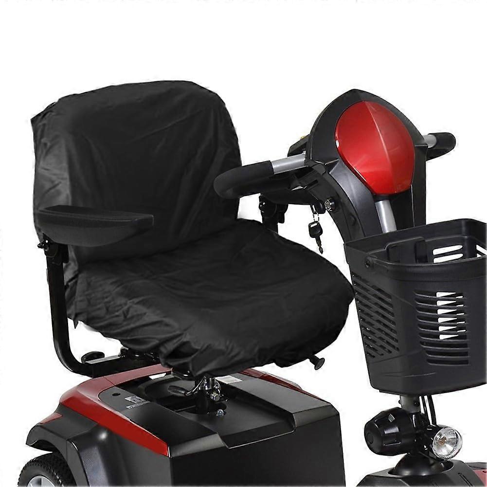Electric Wheelchairs Elastic Seat Cover