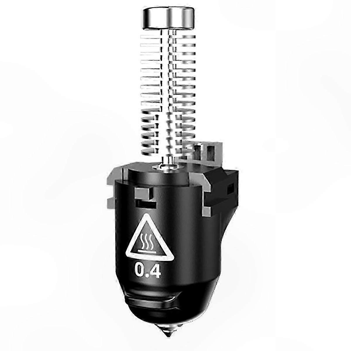 High-Speed 0.4mm Nozzle for AD5M and AD5M Pro Printer Series-Compatible Replacement Part