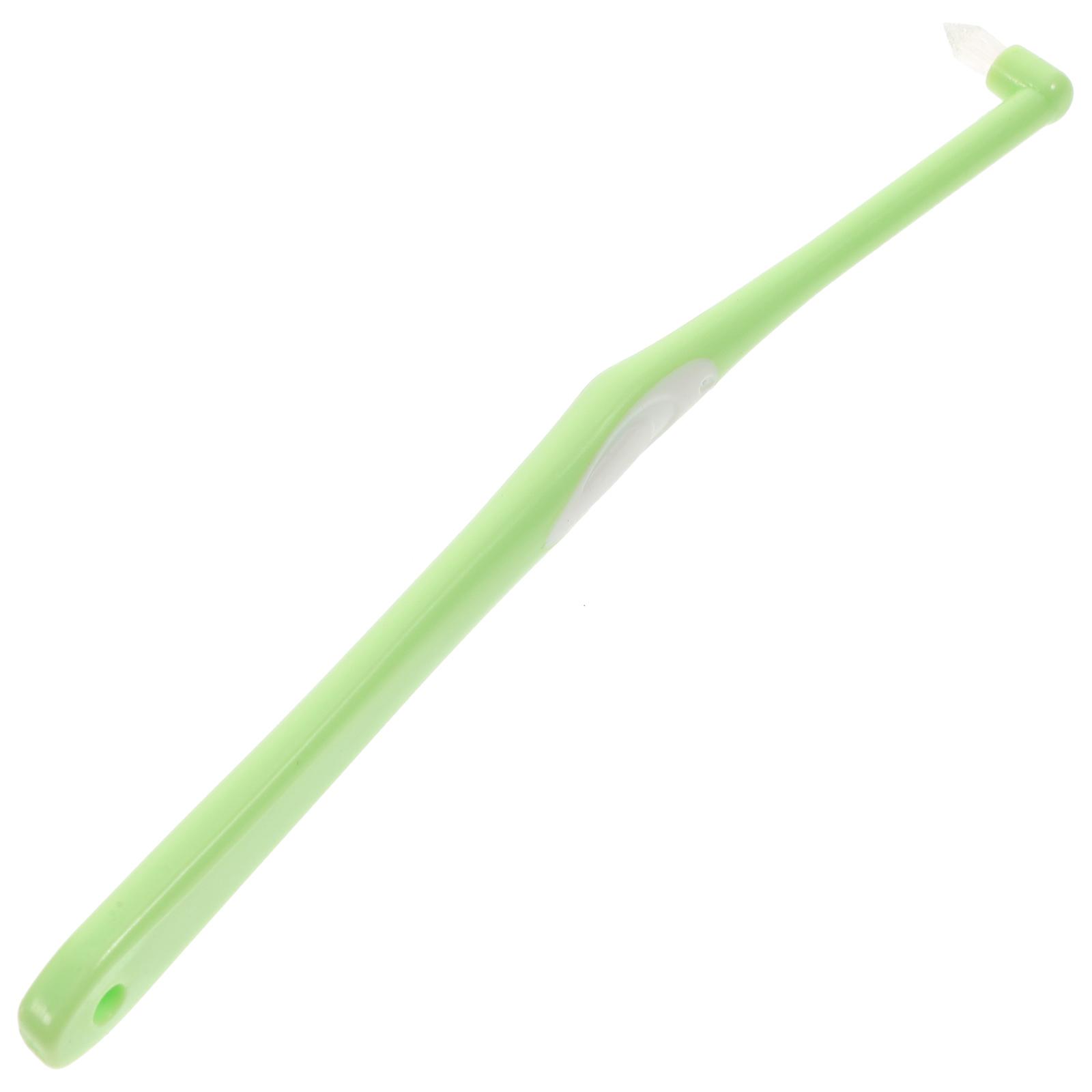Pet Toothbrush for Dogs and Cats Safe, Fine Material for Daily Teeth Cleaning and Grooming Routine