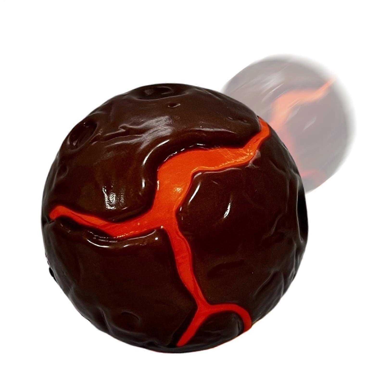 Bouncing Balls, Volcanic Magma,  Bounce, 3 Packs, Preschool Fun