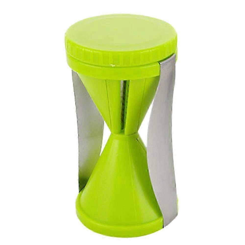 Spiral Vegetable Slicer for Veggie Pasta & Noodles - Handheld Spiralizer for Healthy Meal Prep & Creative Cooking