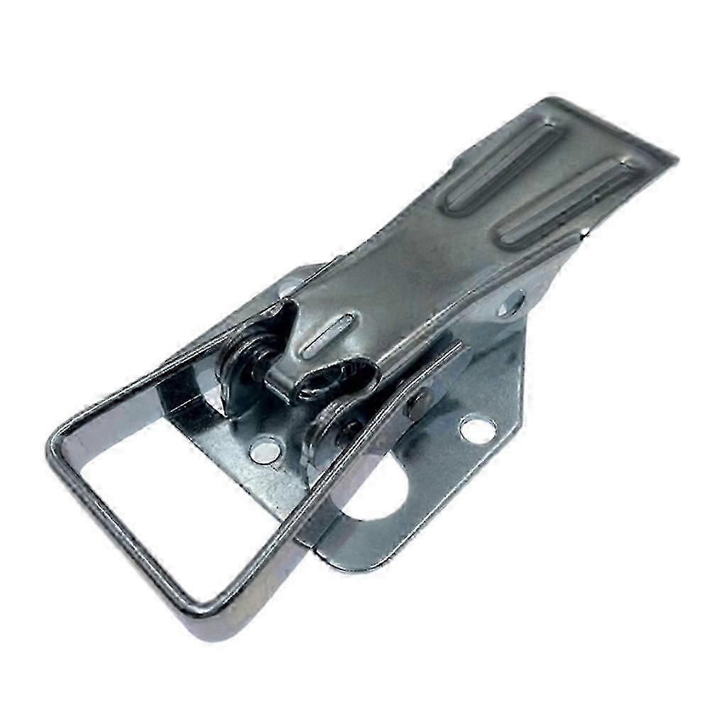 High-Strength Stainless Steel Suitcase Lock Latch with Toggle Catch and Clasp