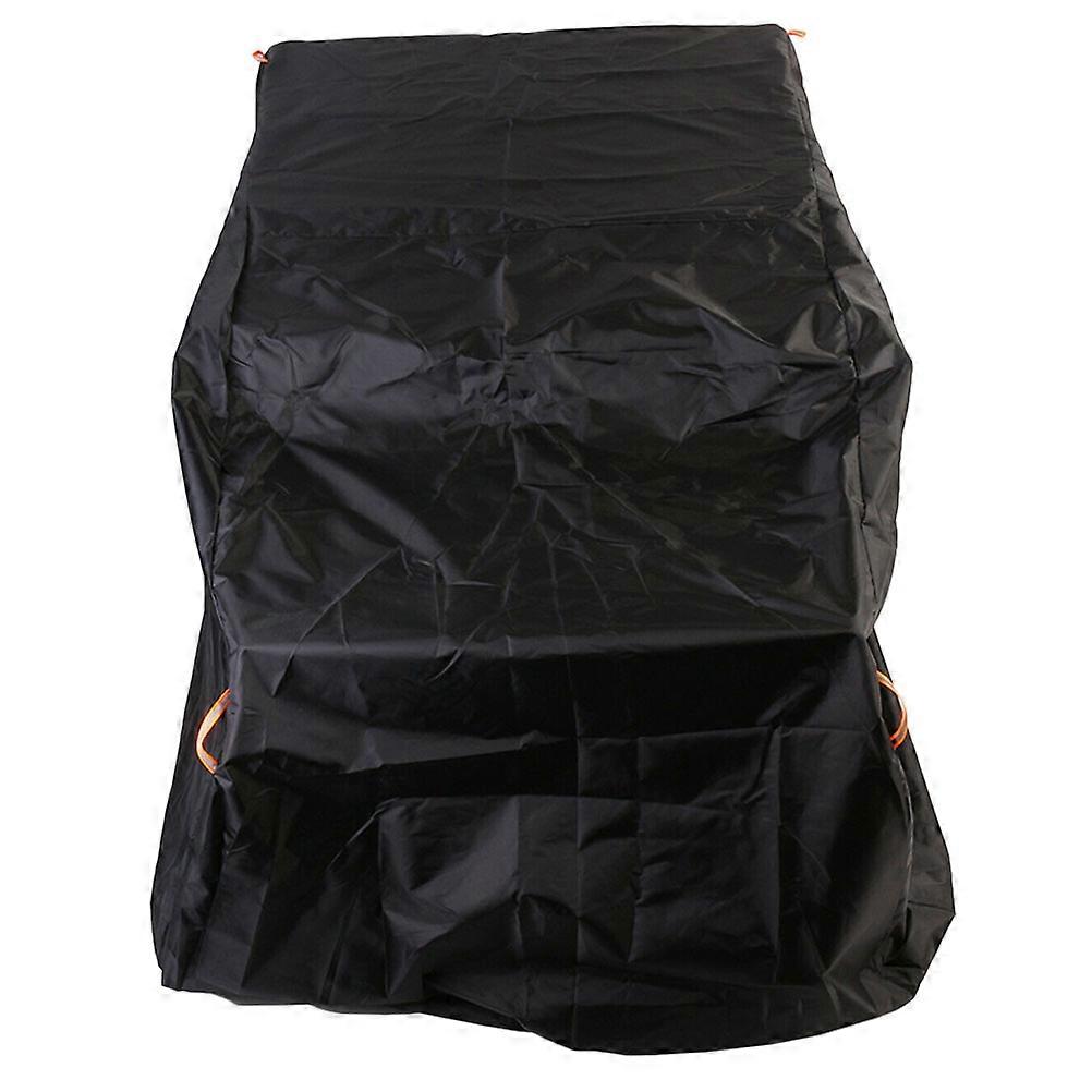 All- Car Cover Protective Cover for 1Pcs Dustproof Black