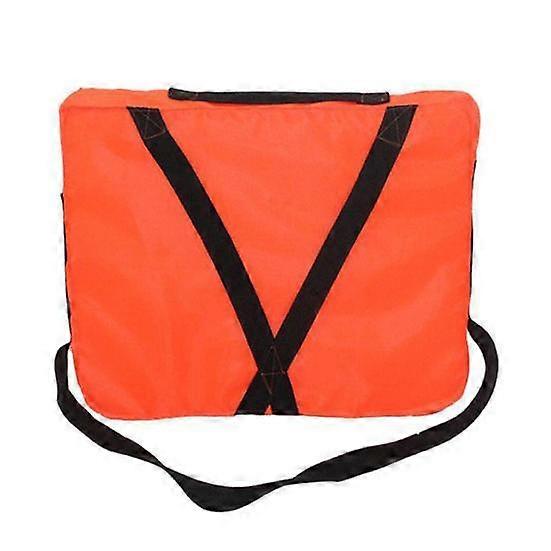 Kids Throwable Flotation Cushion USCG Approved Square Boat Safety Life Cushion Kayaks Canoe Boating Emergency EVA Foam Floating Board