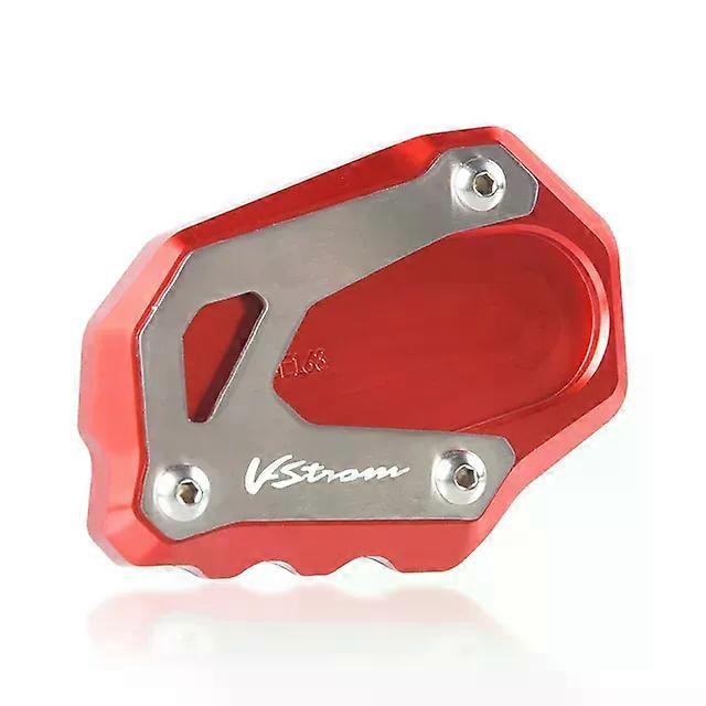 Fit For Suzuki VStrom VStrom 1000 1050 XT 1000XT 1050XT Motorcycle Foot Side Stand Enlarger Extension Kickstand Plate Pad 2012023