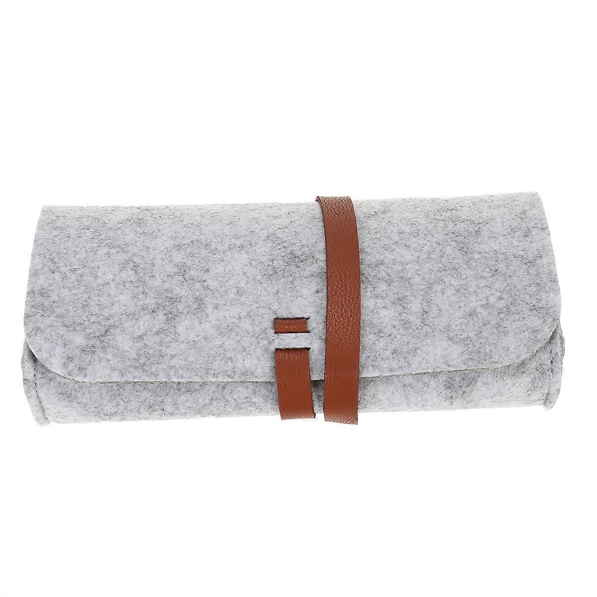 Lightweight Sunglasses Pouch, Perfect for Keeping Items Secure and Tidy