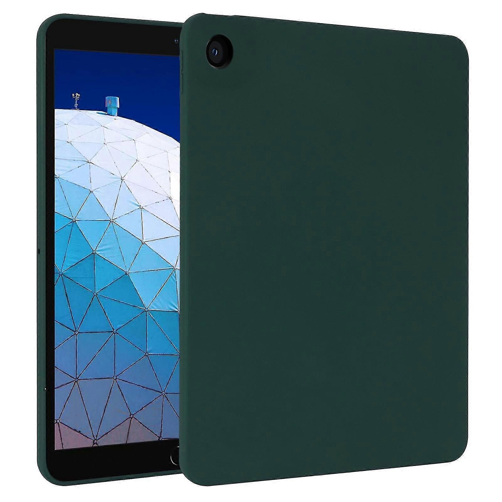For iPad Air 3 10.5 2019 Oil Spray Skin-friendly TPU Tablet Case