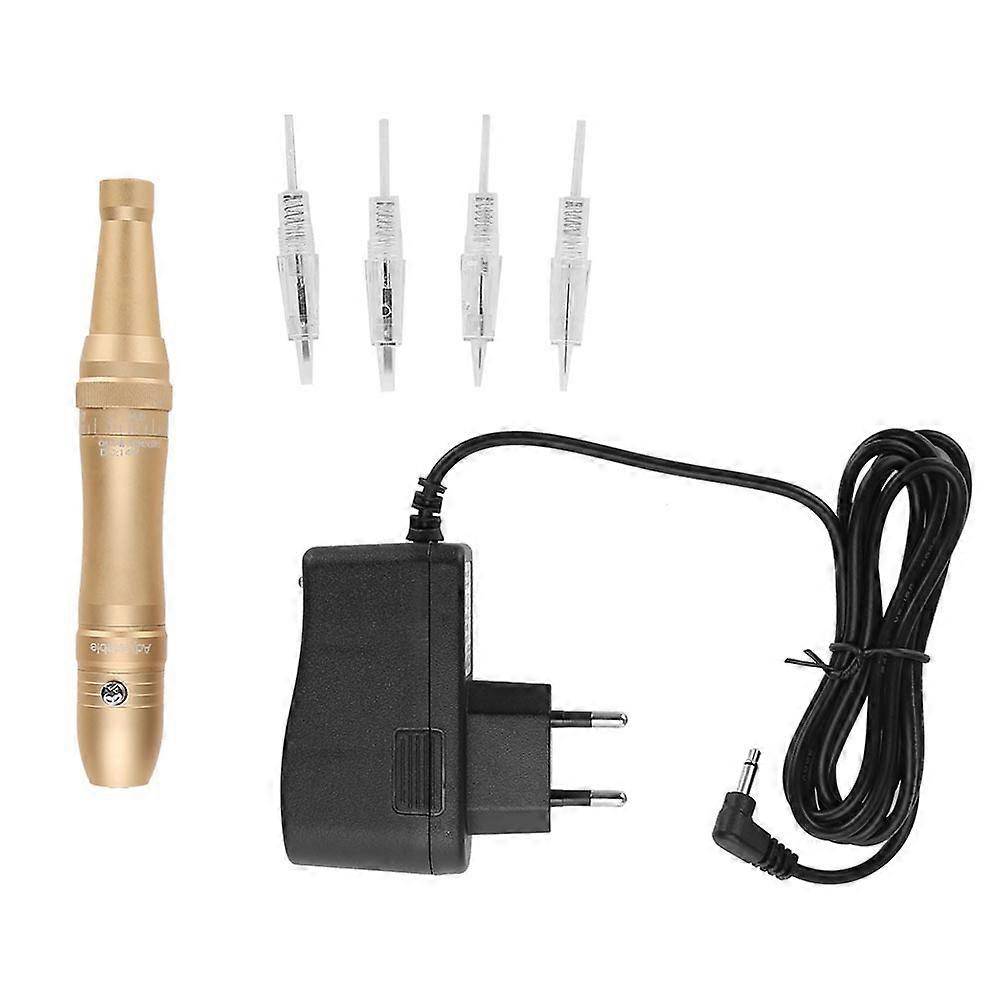 Multifunctional Electric Permanent Makeup Machine Tattoo Eyebrow Pen Tool