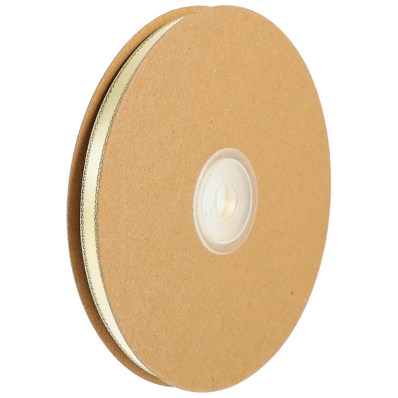 Polyester Wrapping Ribbon Gift Packaging Material DIY Decoration 4572X0.6Cm 1Roll