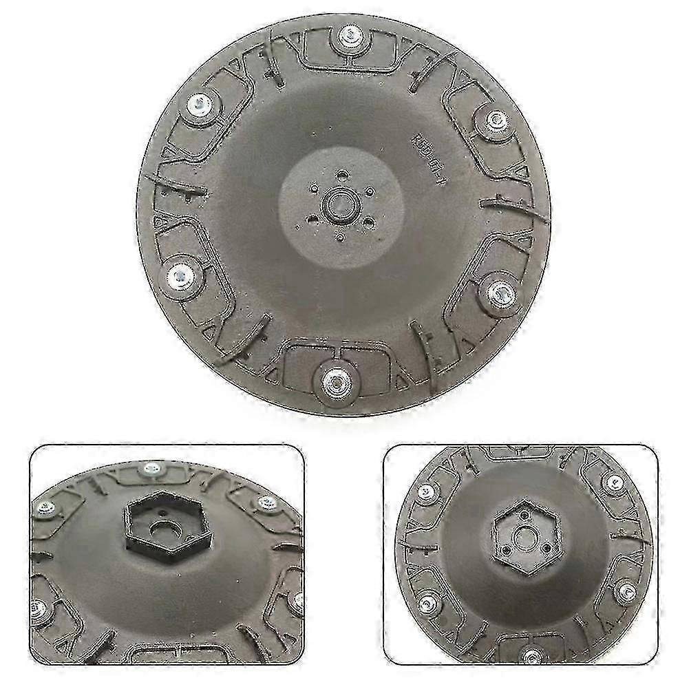 6-Blatt-Drehteller für Kress Rasenmähroboter Zubehör