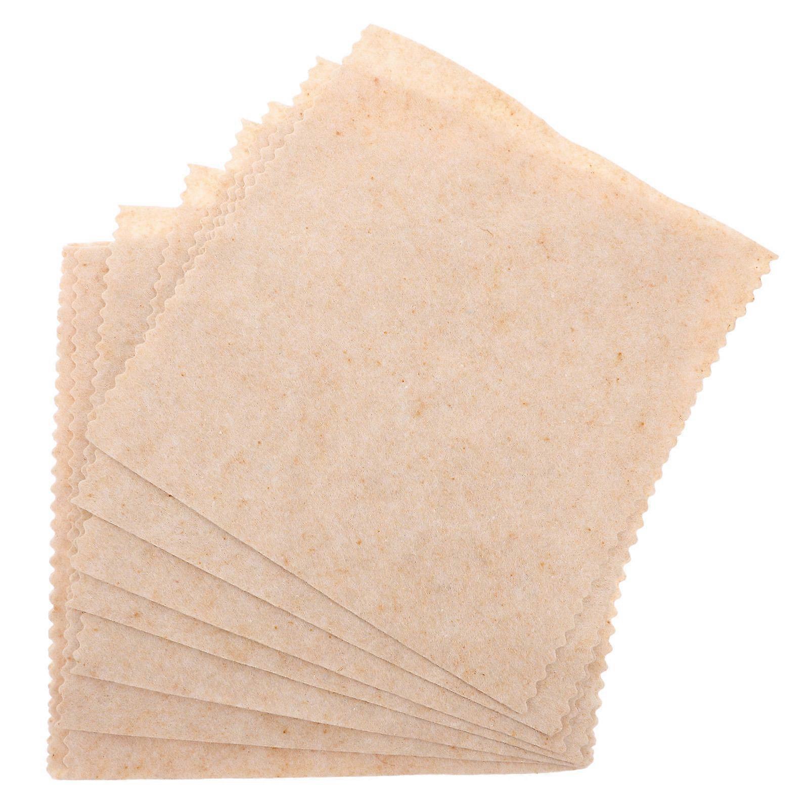 Thickened Grease Resistant Kitchen Wash Cloths Reusable Dish Towels for Enhanced Absorption and Daily Home Cleaning