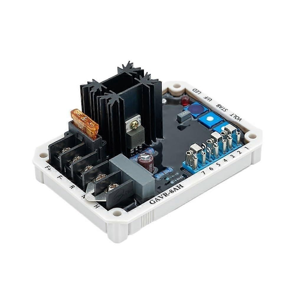 Regulated Rectifier GAVR8AH General AVR 8A Generator Automatic Voltage Regulator Motorcycle Rectifier Voltage Regulator