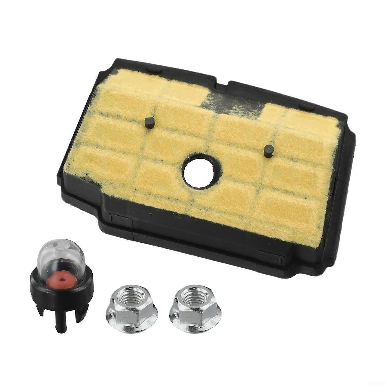 Essential Tune Up Kit For MS193T And MS194T Chainsaws, Air Filter, Mounting And Service Parts