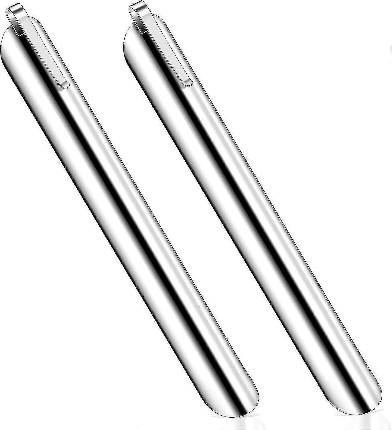 Crumb sweeper tool for waitstaff, durable stainless steel scraper