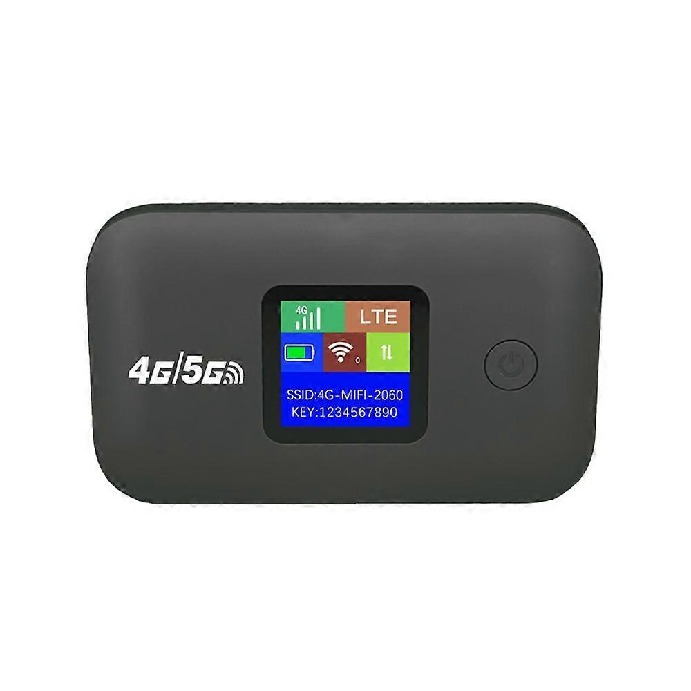 4G Portable WiFi Wireless LTE Router A8-EU Eurasian Version