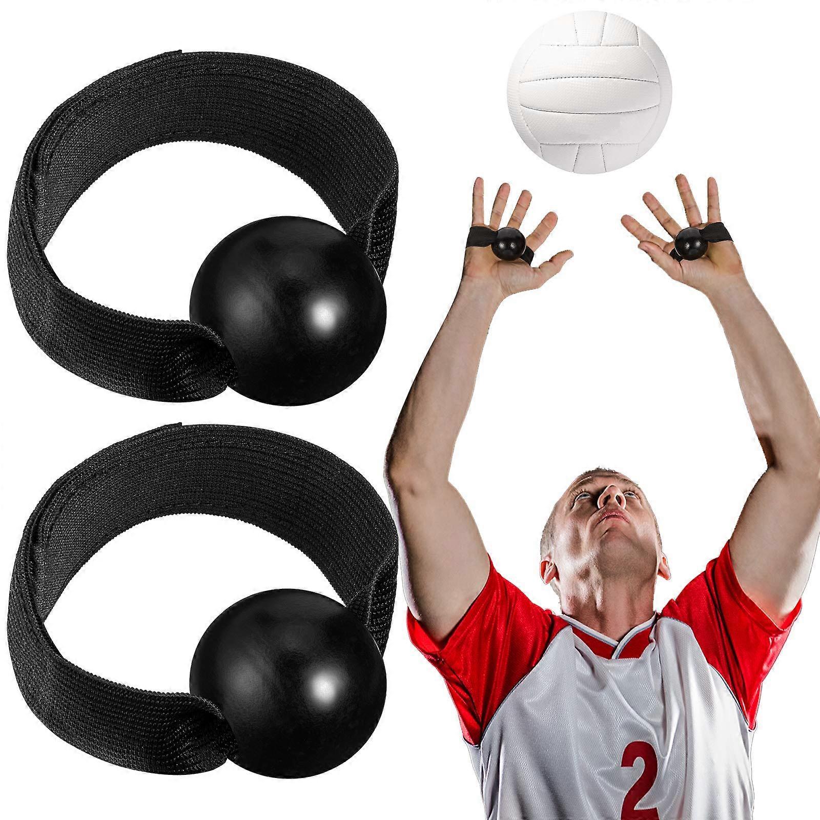 4Piece Volleyball Set Rite Setting Technique Training Aid for Correct Hand Placement
