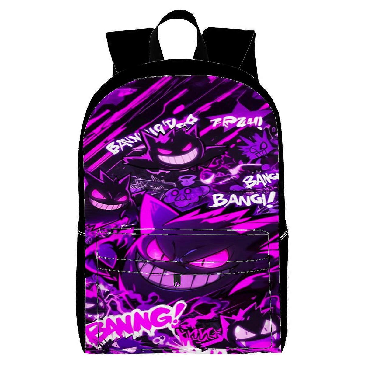 Backpack, with Multiple Organizational Compartments, Fits 15.6 Inch Notebook, for Travel, Teen, Business Work B1670