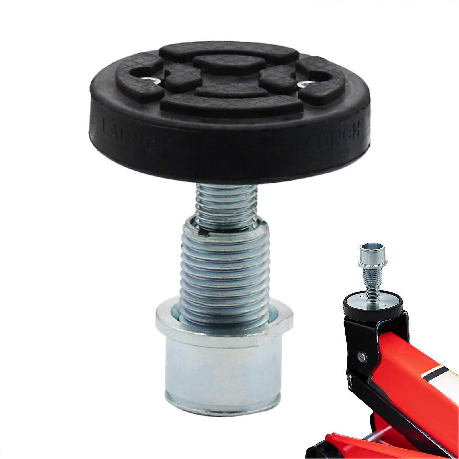 Automatic Rubber Leg Baths  Heavy Car Lift Accessories, NonSlip Support Blocks