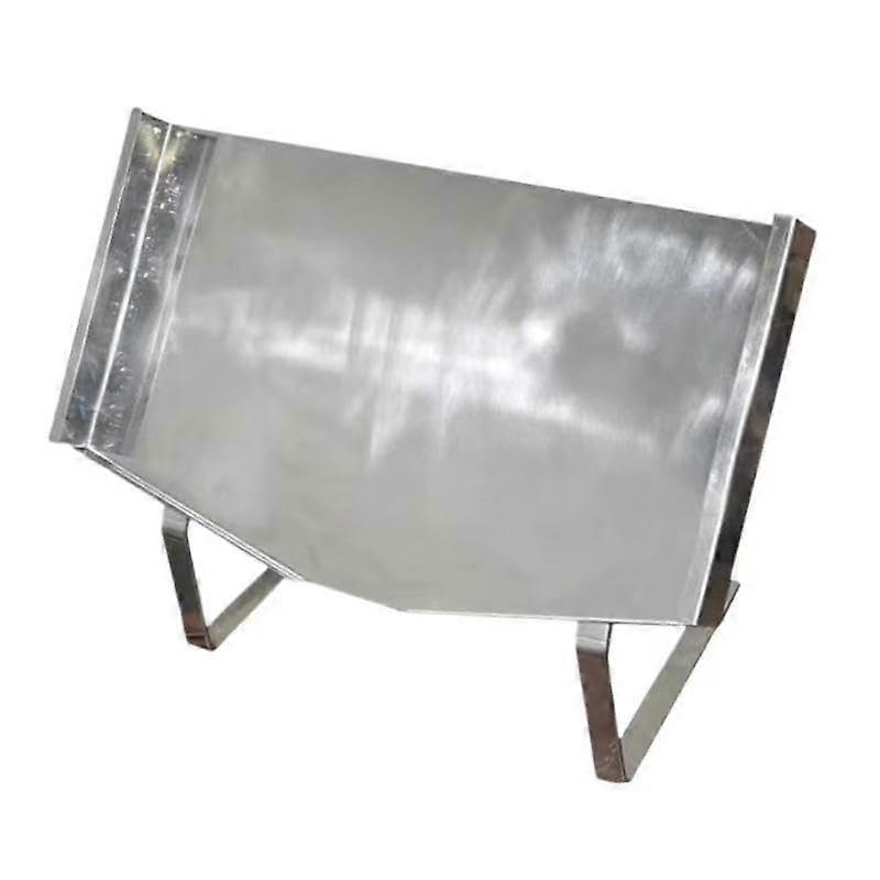 Bee Hive Frame Holder, Honeycomb Drip Stand Rack for Beekeeping, Comb Tray for Outdoor Bee Brood, Durable Plastic Design