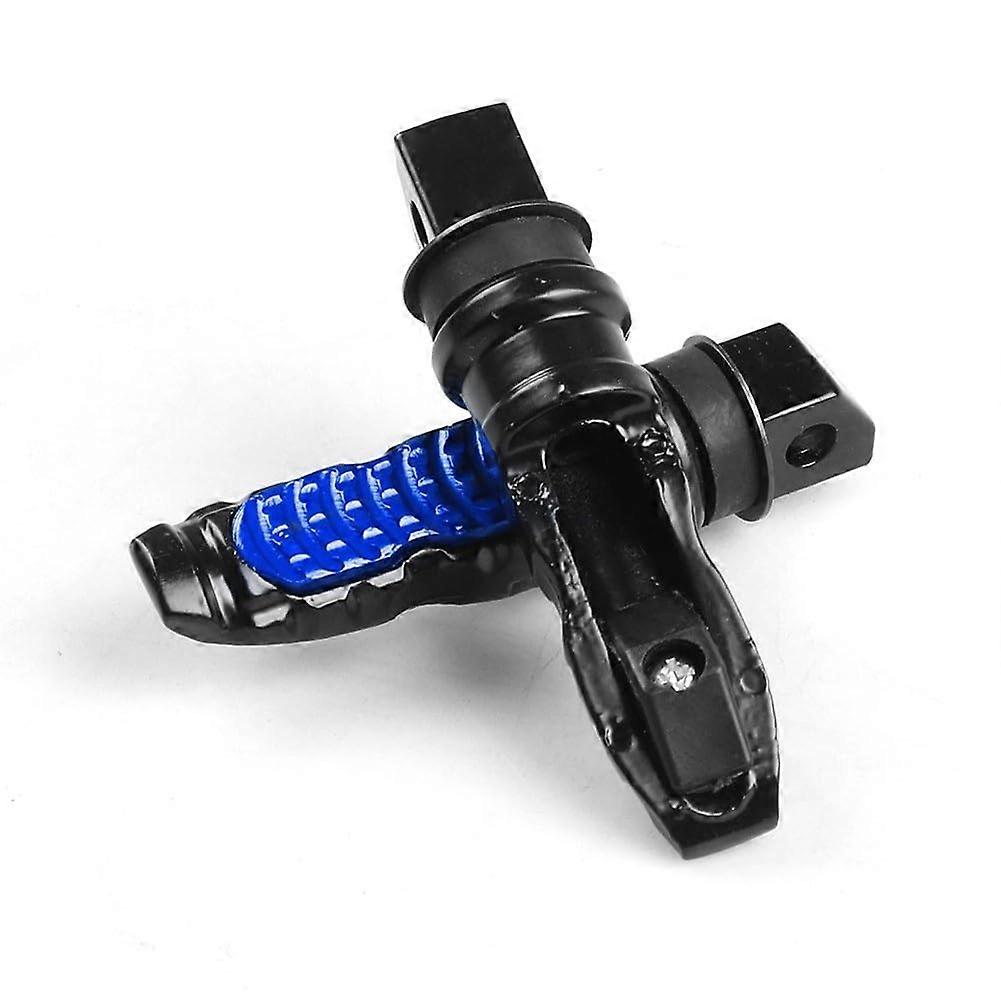 Fußrasten Für Motorräder, Empfohlene 12cm x 3cm x 2cm Fußstütze, Rutschfeste Pedale, Hinterpedal Kompatibel