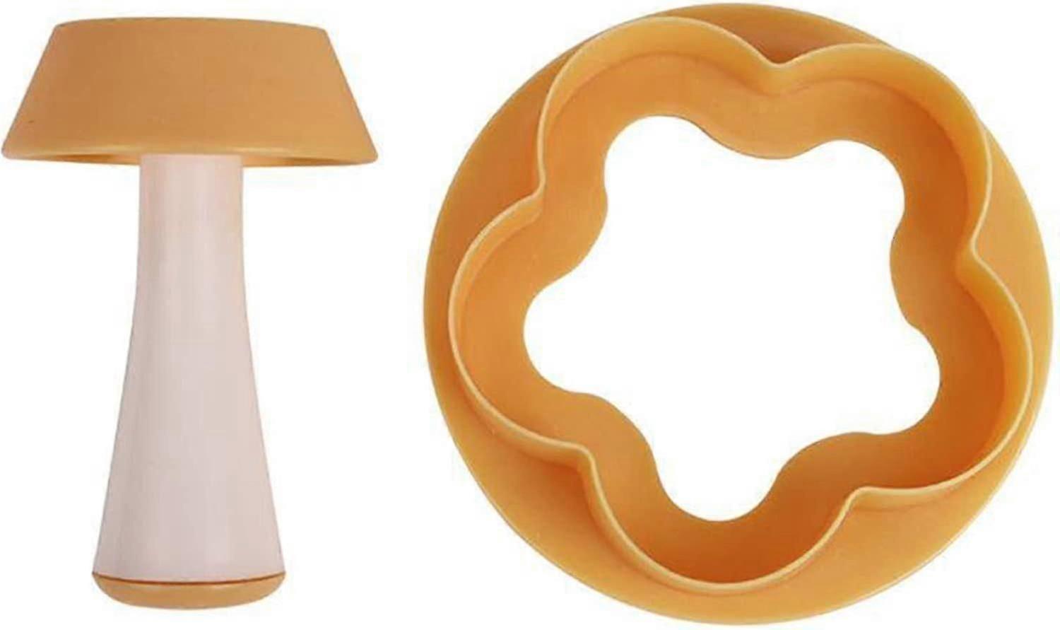 Premium Cake Presser and Tart Tamper Kit for Baking - Includes Donut and Pie Tools