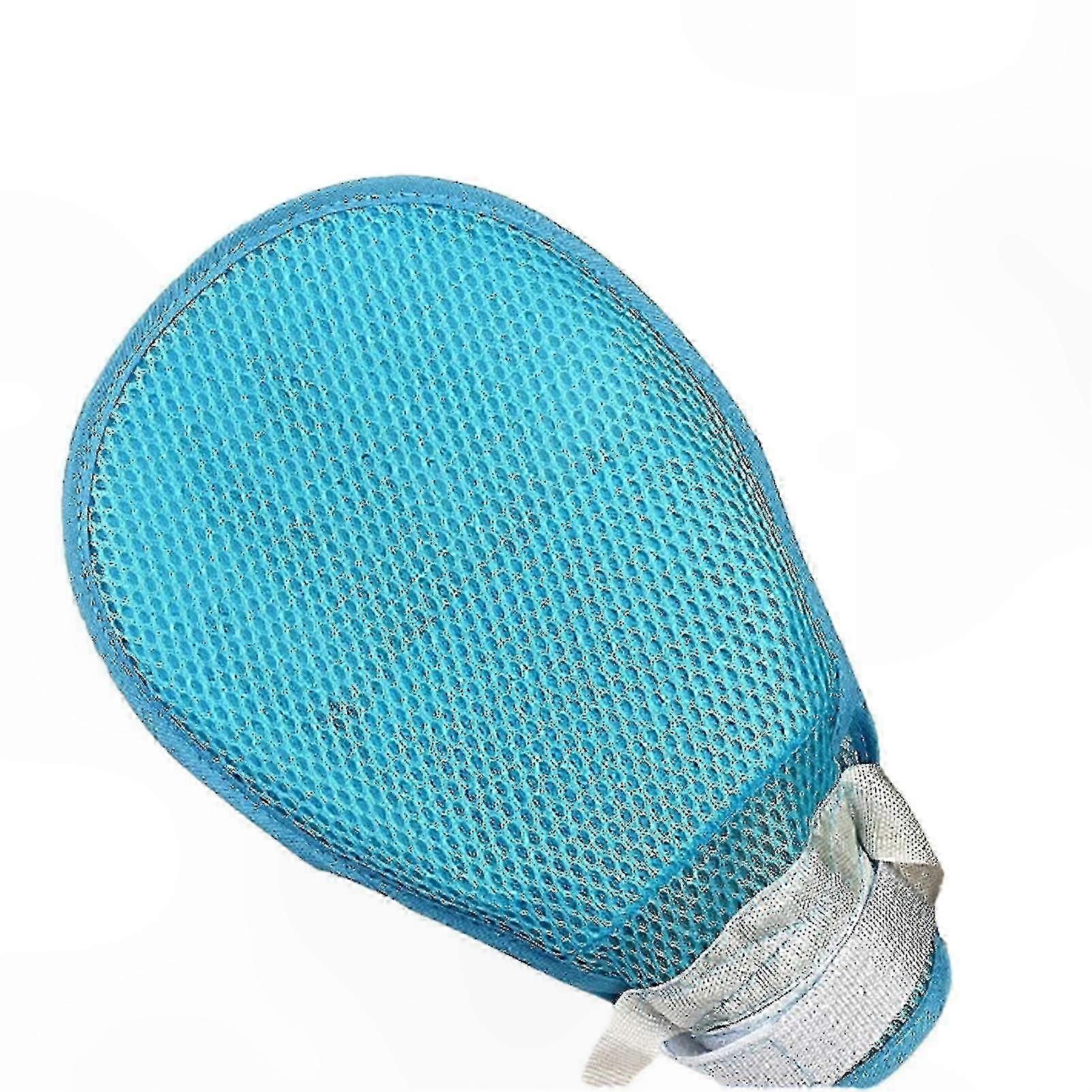 Adjustable Anti-Scratch Safety Mitts for Elderly Patient Care