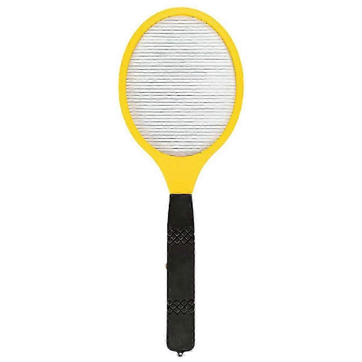 Fly & Mosquito Swatter 2 Pack - Electric Bug Zapper with Safe Touch Technology