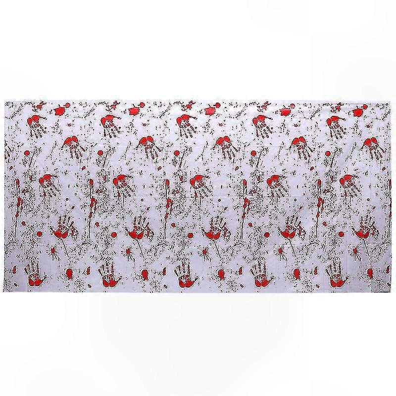 Halloween PVC Table Cover
