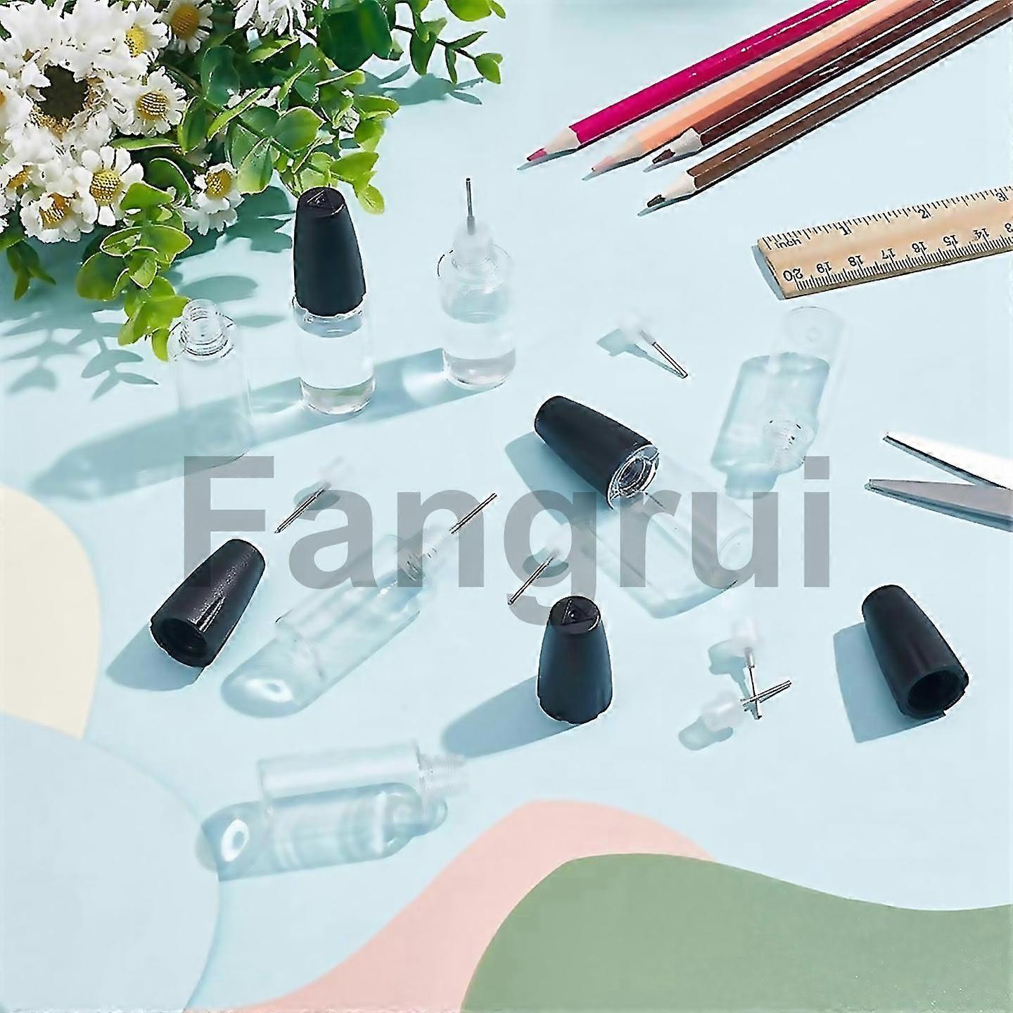For Precision Tip Applicator Bottles10ml034oz Dispensing Needle Bottle