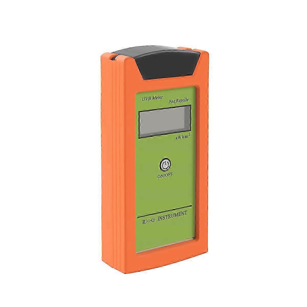 UVB Meter for Reptiles - UVB Tester with High Accuracy UVB Detector for UVB Test and Luminosity Measurement
