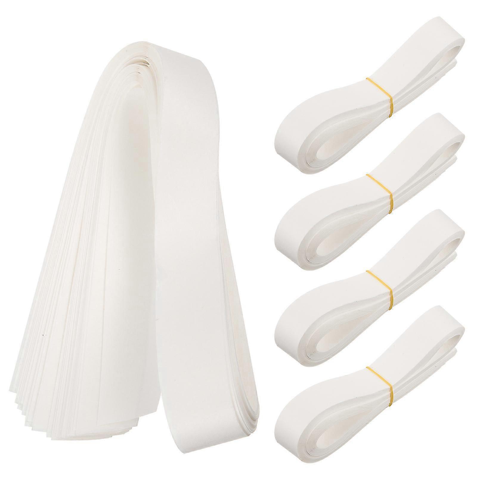 40pcs περιτυλίγματα χρημάτων ζωνών νομισμάτων νομισμάτων νομισμάτων χρημάτων για τους λογαριασμούς