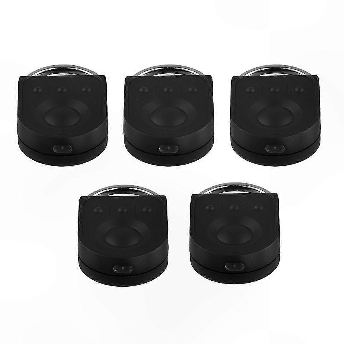 433.42MHz Rolling Code Garage Remote Control for 2/NS 4 Models, 5pcs Hand Transmitter