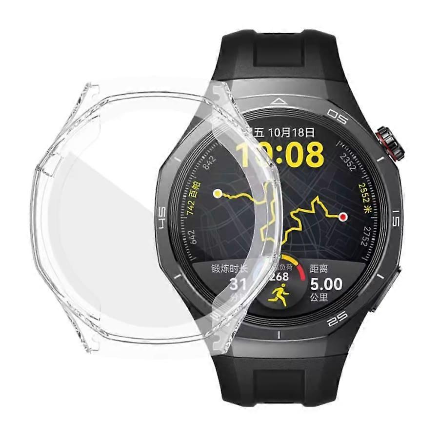 Protective Case For Huawei Gt5 Pro (42mm) (clear)
