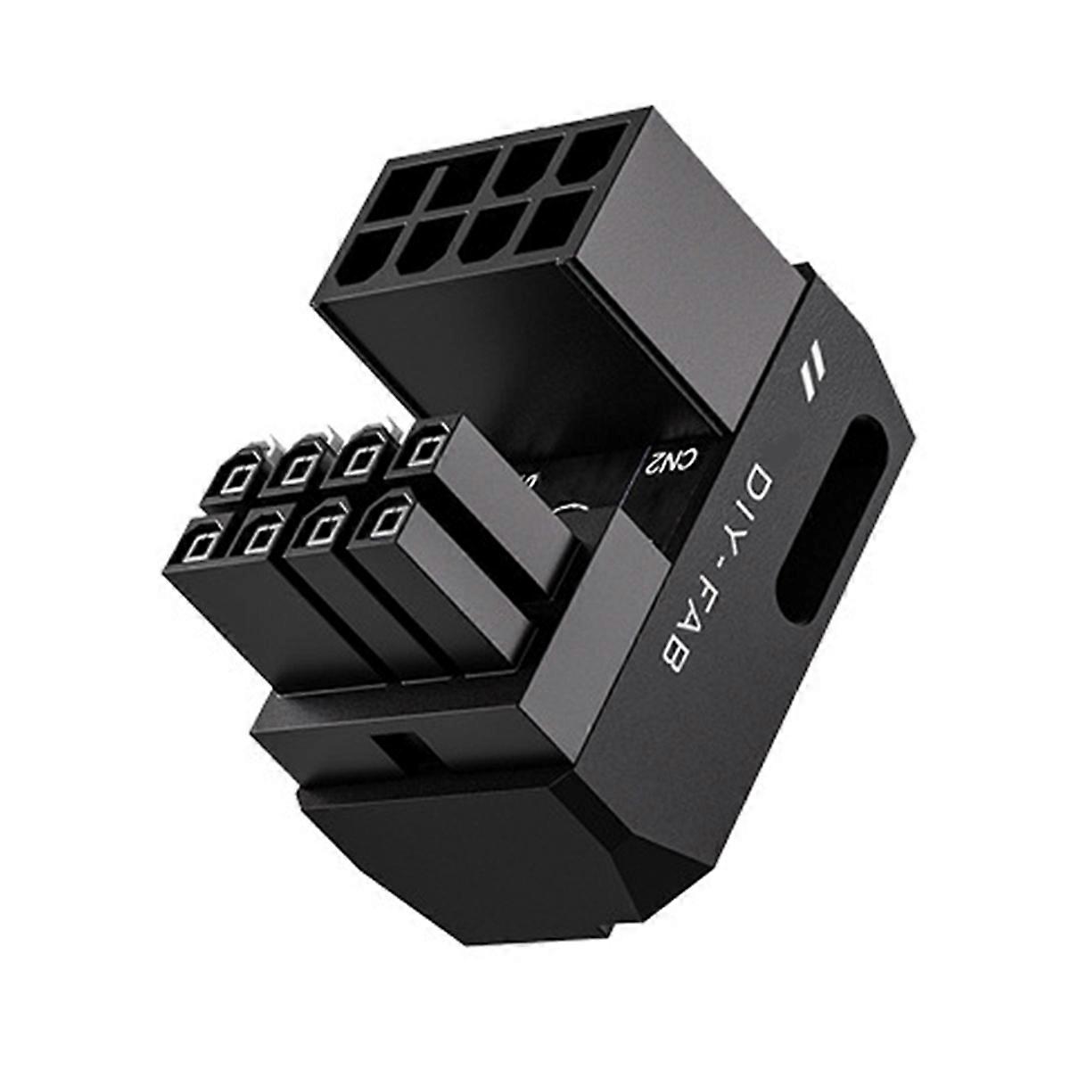 8-Pin PCle 3.0 GPU Power Adapter for Desktops Graphics, A