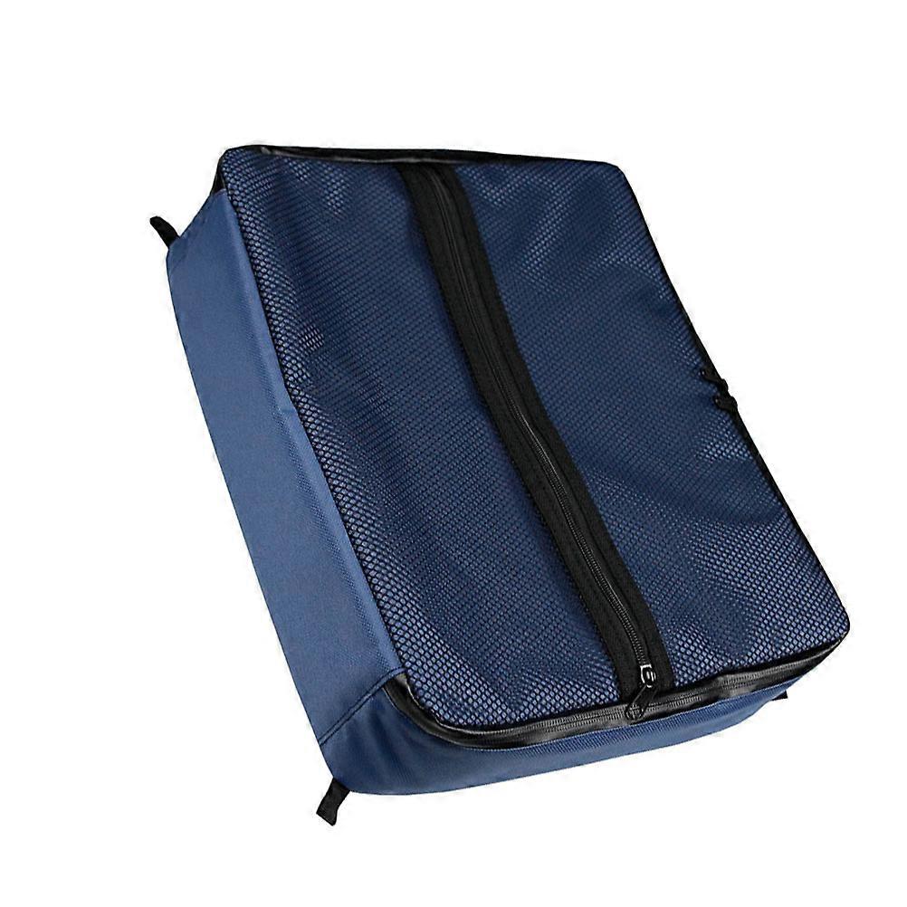 Insulated Picnic Cooler Bag Practical Bag Poolside Use Blue Cooling 1Set