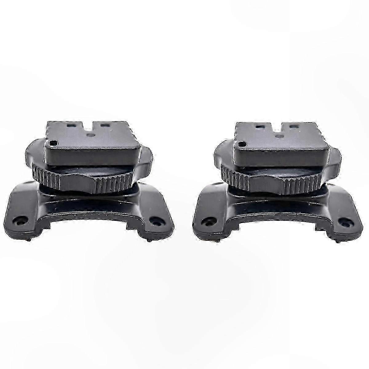 2 Pack Hot Shoe Base Accessories for  Camera Flash Units hwy