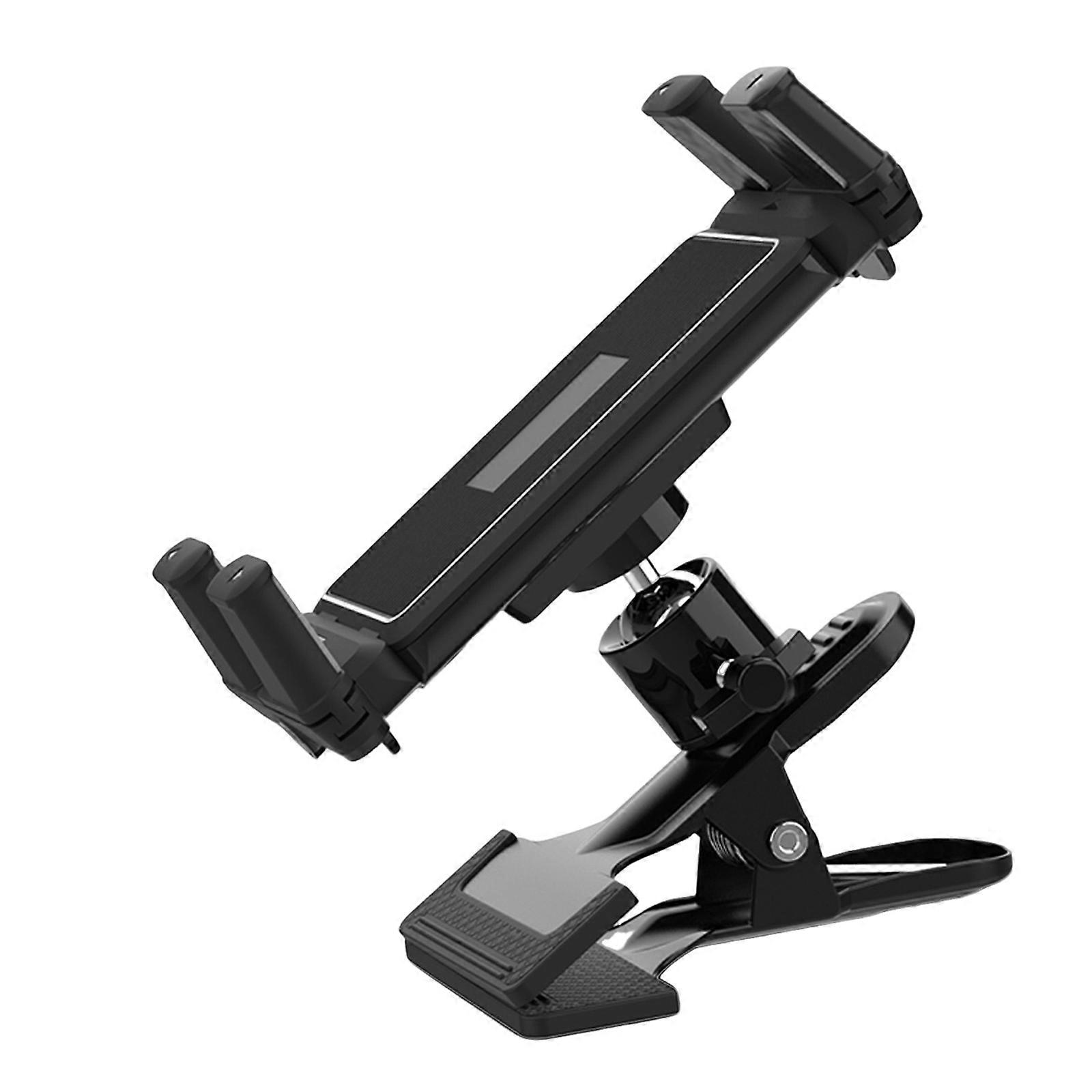 Drawing Board Device Mount Rack Border Guard Flexible Positioning Metal Clamp Universal Fit For Phones Tablets Safe Side Multicolor