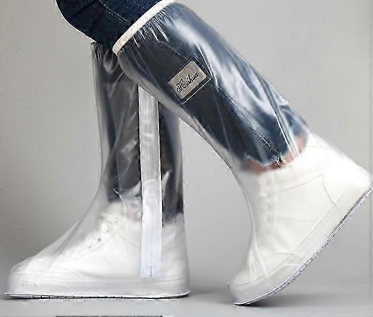 Tall unisex plus waterproof layer with reinforced ring and thicker ...
