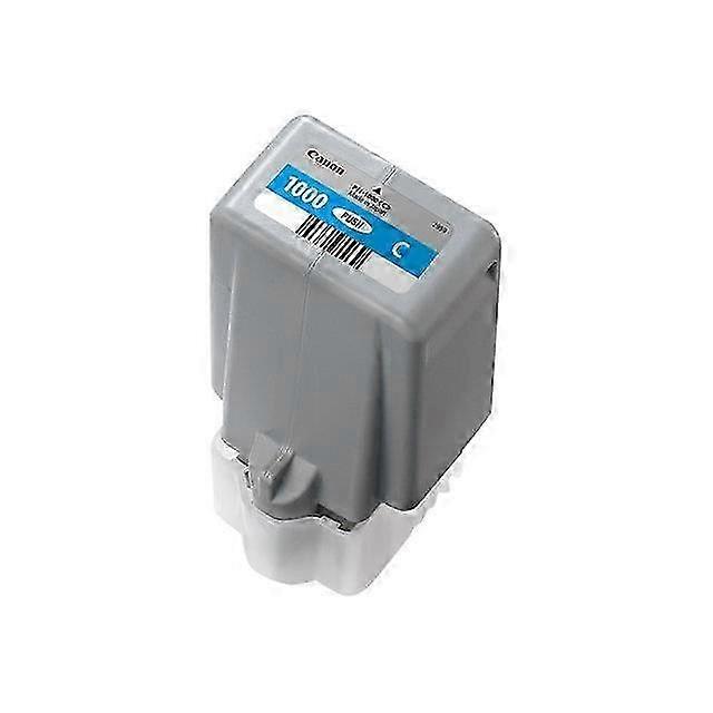 Réservoir d'encre CANON PFI-1000 - Cyan pour Canon imagePROGRAF PRO-1000