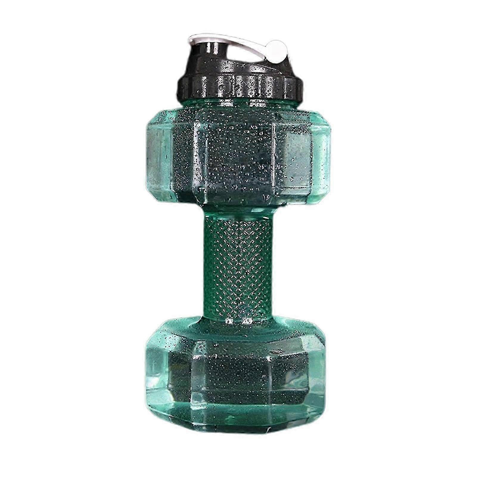 Sports kettle, 2.2L/2.6L, dumbbell-shaped for exercise