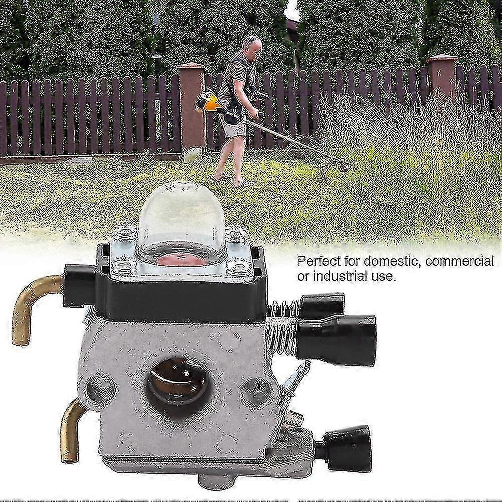 Carburetor replacement for Stihl HS75 with compatible air filter