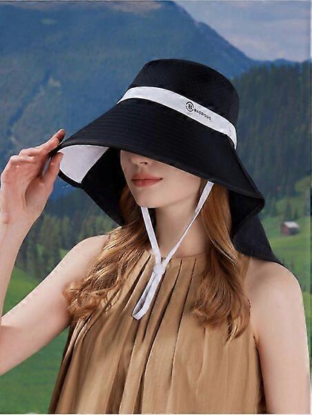 Sun protection hat, size 55 - 60cm, protects against UVA/UVB