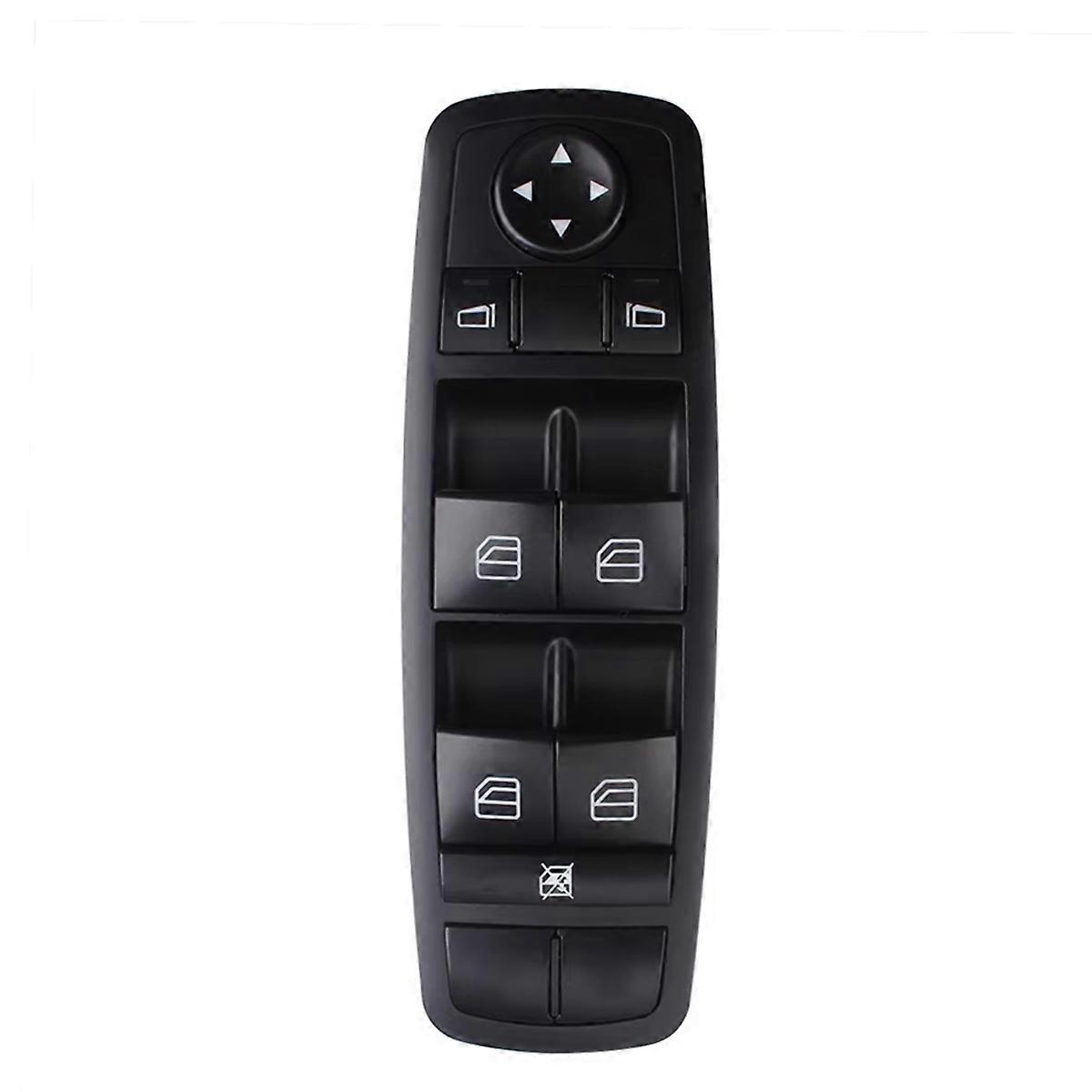 Front Left Master Window Switch for Mercedes W164