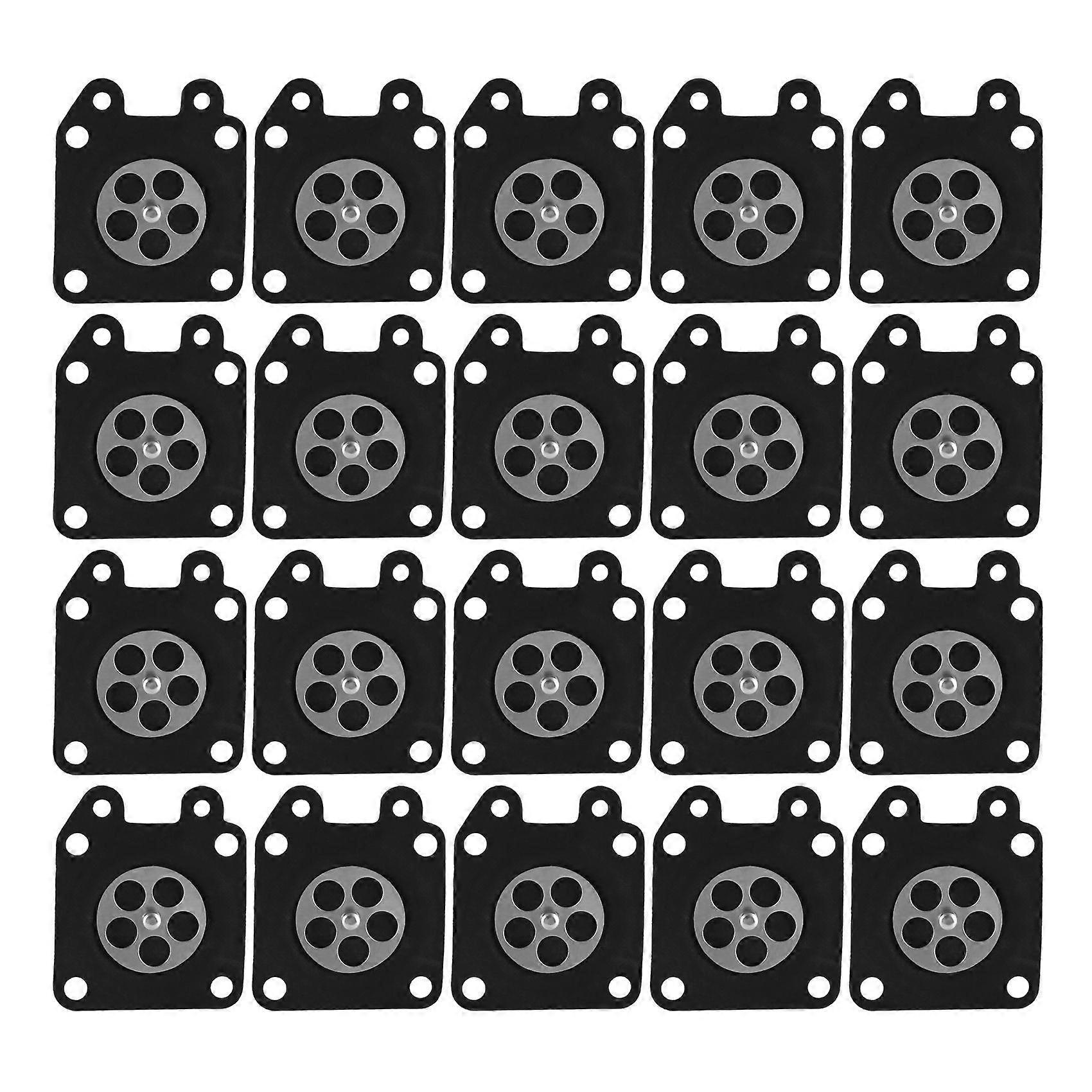 95-526 Metering Diaphragm Assembly for WY WZ Series Carburetors (Pack of 25)