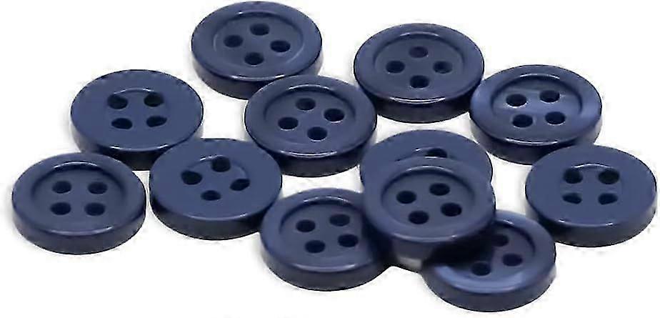 4 Hole 18L Buttons For Sewing