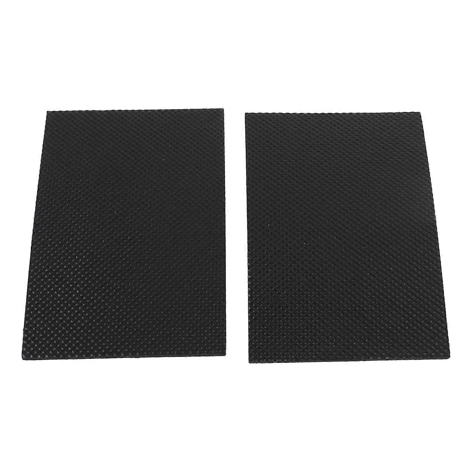 2 Tablets Anti Slip Furniture Pads Self Adhesive Non Slip Thickened Rubber Feet Floor Protectors fo