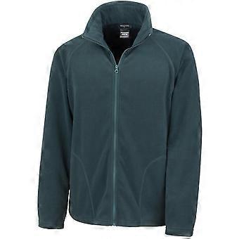 Ergebnis Kern Mens Micron Anti-Pille-Fleece-Jacke