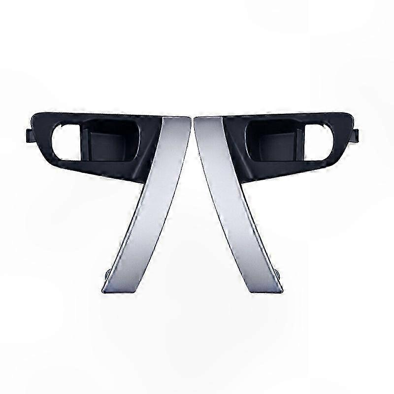 Front Left and Right Inside Door Handles Compatible with J10 2007-2015 Models
